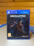 Uncharted: The Lost Legacy – PS4 / PS5 igra