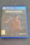 UNCHARTED The lost legacy, PS4