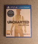 Uncharted The Natan Collection PS4