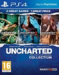 Uncharted: The Nathan Drake Collection PS4 igra,novo u trgovini AKCIJA