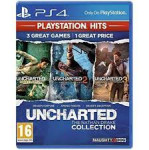 UNCHARTED THE NATHAN DRAKE COLLECTION PS4 . R1/ RATE!