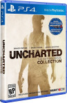 UNCHARTED THE NATHAN DRAKE COLLECTION PS4. R1/ RATE!
