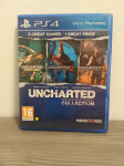 UNCHARTED THE NATHAN DRAKE COLLECTION