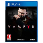 VAMPYR PS4