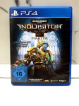 Warhammer 40,000: Inquisitor – Martyr Sony Playstation 4 PS4