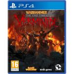 WARHAMMER: END TIMES - VERMINTIDE PS4