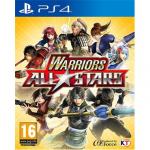 Warrior All Stars PS4 igra,novo u trgovini,račun
