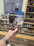 Watch Dogs 2 Delux Edition PS4
