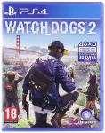 Watch Dogs 2 PS4 i FIFA 16 PS4 prodajem