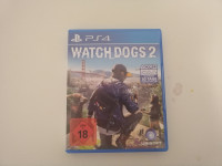 Watch Dogs 2 za PS4