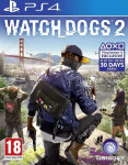 Watch Dogs 2 PS4