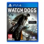 Watch Dogs ANZ Special Edition PS4 igra,novo u trgovini,račun
