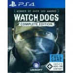 Watch Dogs Complete Edition, PS4 igra, novo u trgovini