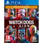 Watch Dogs Legion Gold Edition PS4 igra,novo u trgovini,račun