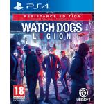 Watch Dogs Legion Resistance Day 1 Edition PS4 igra,novo,račun