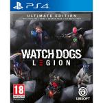 Watch Dogs Legion Ultimate Edition PS4 igra,novo,račun