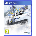 Winter Games 2023 PS4 igra,novo u trgovini,račun