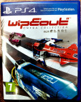 Wipeout Omega Collection