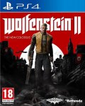 Wolfenstein 2 The New Colossus PS4 Igra,novo u trgovini,račun