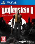Wolfenstein 2 : The New Colossus (PS4)
