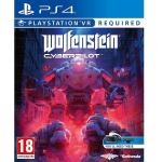 WOLFENSTEIN CYBERPILOT VR PS4