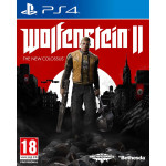 Wolfenstein II: The New Colossus PS4 DIGITALNA IGRA