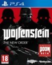 Wolfenstein: The New Order,PS4 Igra,novo u trgovini,račun
