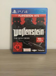 WOLFENSTEIN THE NEW ORDER