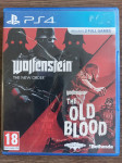 Dvije igrice Wolfenstein:The New Order i The Old Blood