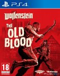Wolfenstein: The Old Blood PS4 igra,novo u trgovini,račun