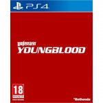 Wolfenstein Youngblood PS4 igra,novo u trgovini,račun