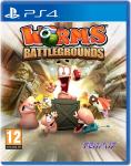 Worms Battlegrounds PS4 igra,novo u trgovini,račun