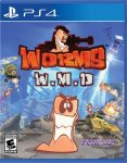 Worms W.M.D PS4 igra,novo u trgovini,račun