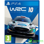 WRC 10 PS4 igra novo u trgovini,račun