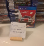 WRC 10 PS4