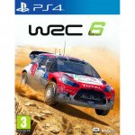 WRC 6 PS4 Igra,novo u trgovini,račun cijena 169 kn AKCIJA  !