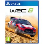 WRC 6 PS4 Igra,novo u trgovini,račun cijena 169 kn AKCIJA  !