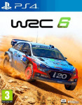 WRC 6 - PS4