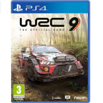 WRC 9 PS4 igra,novo u trgovini,račun