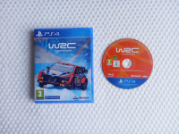 WRC Generations kao NOVA za Sony Playstation 4 PS4 #8198
