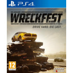 Wreckfest PS4 igra,novo u trgovini,račun