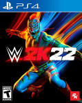 WWE 2K22 PS4 DIGITALNA IGRA