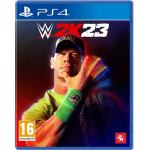WWE 2K23 PS4 Igra novo u trgovini,račun