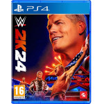 WWE 2K24 PS4 igra,novo u trgovini,račun
