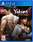 Yakuza 6 The Song of Life PS4 igra,Novo u trgovini,račun