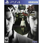 YAKUZA KIWAMI PS4