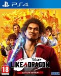 Yakuza Like A Dragon Day Ichi Edition PS4 igra,račun