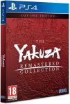 Yakuza Remastered Collection - PS4