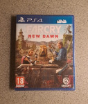 ZAPAKIRANO Far Cry New Dawn PS4