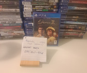 ZAPAKIRANO Shenmue III Day 1 EditionPS4